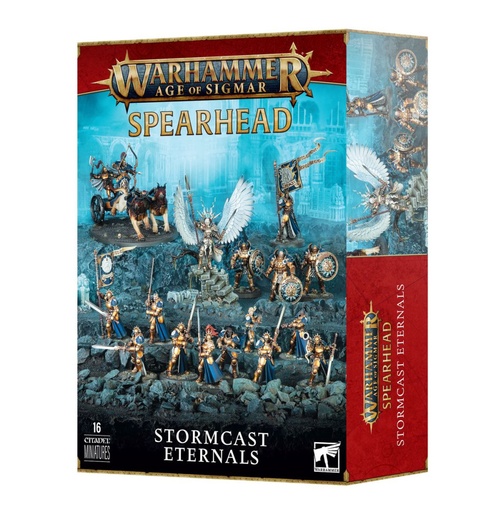 [99120218081] SPEARHEAD: STORMCAST ETERNALS