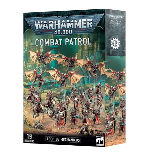 [99120116044] COMBAT PATROL: ADEPTUS MECHANICUS