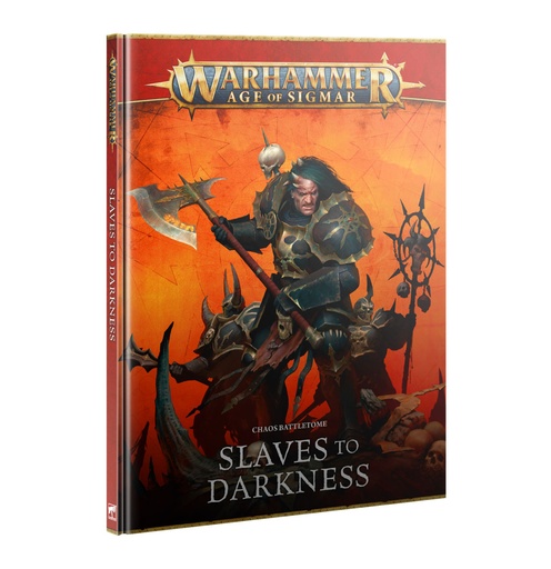 [60030201030] BATTLETOME: SLAVES TO DARKNESS (ENG)