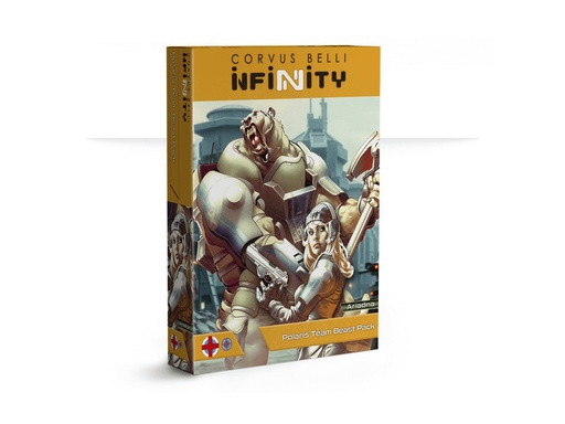 [281119-0908] Polaris Team Beast Pack