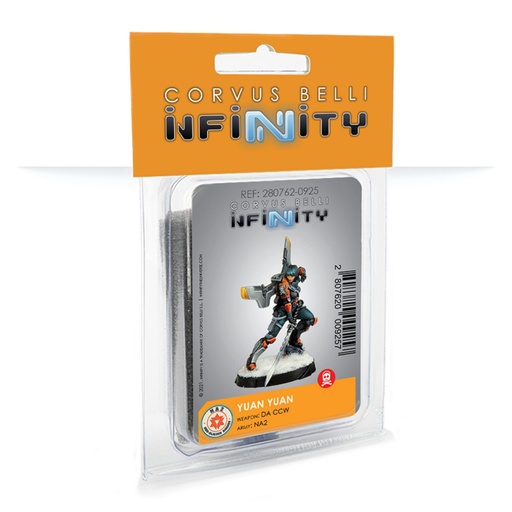 [280762-0925] Yuan yuan (DA CCW)