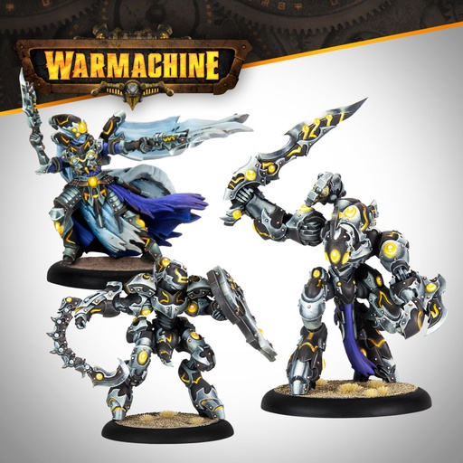 [SFIK-DSK111] Warmachine: Dusk House Kallyss Battlegroup Box