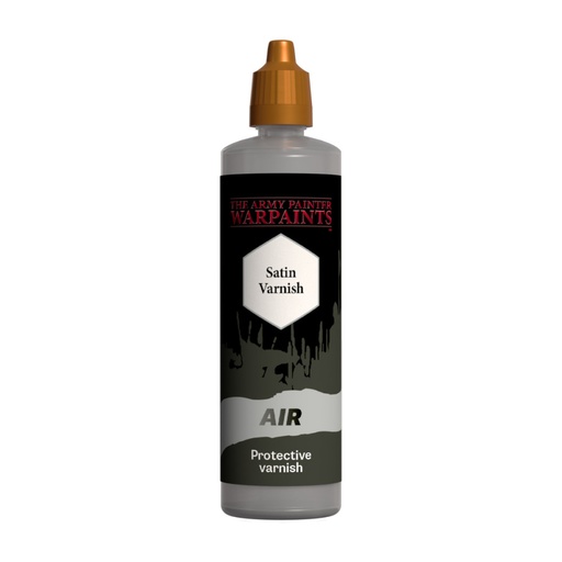 [AW2004] Air Aegis Suit Satin Varnish, 100 ml