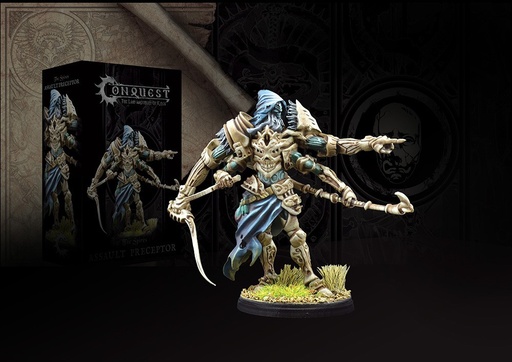 [PBW7114] Spires: Assault Preceptor