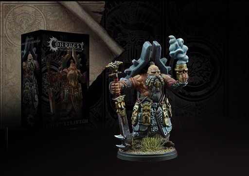 [PBW7331] Dweghom: Ardent Kerawegh