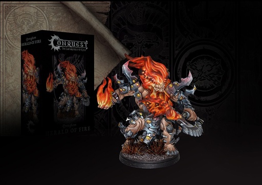 [PBW7336] Dweghom: Herald of Fire