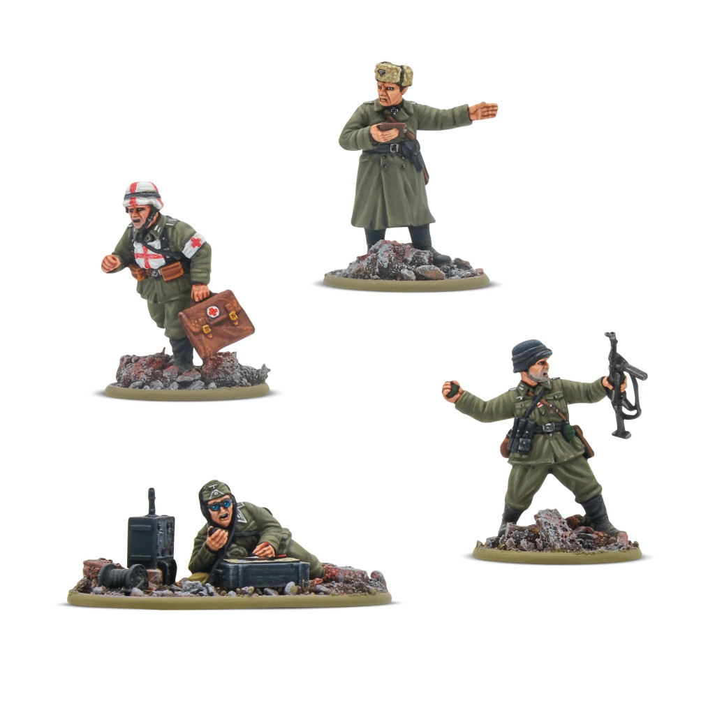 German Veterans HQ