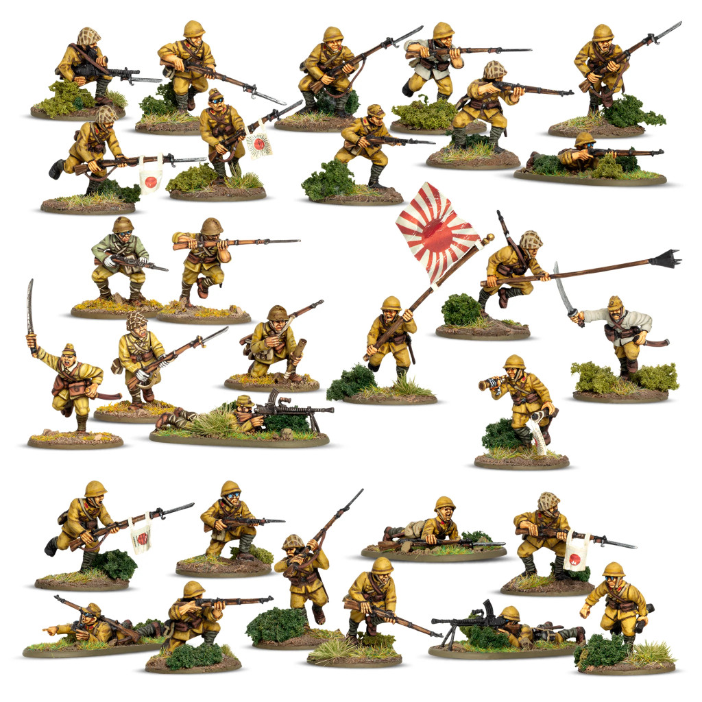 Imperial Japanese Infantry