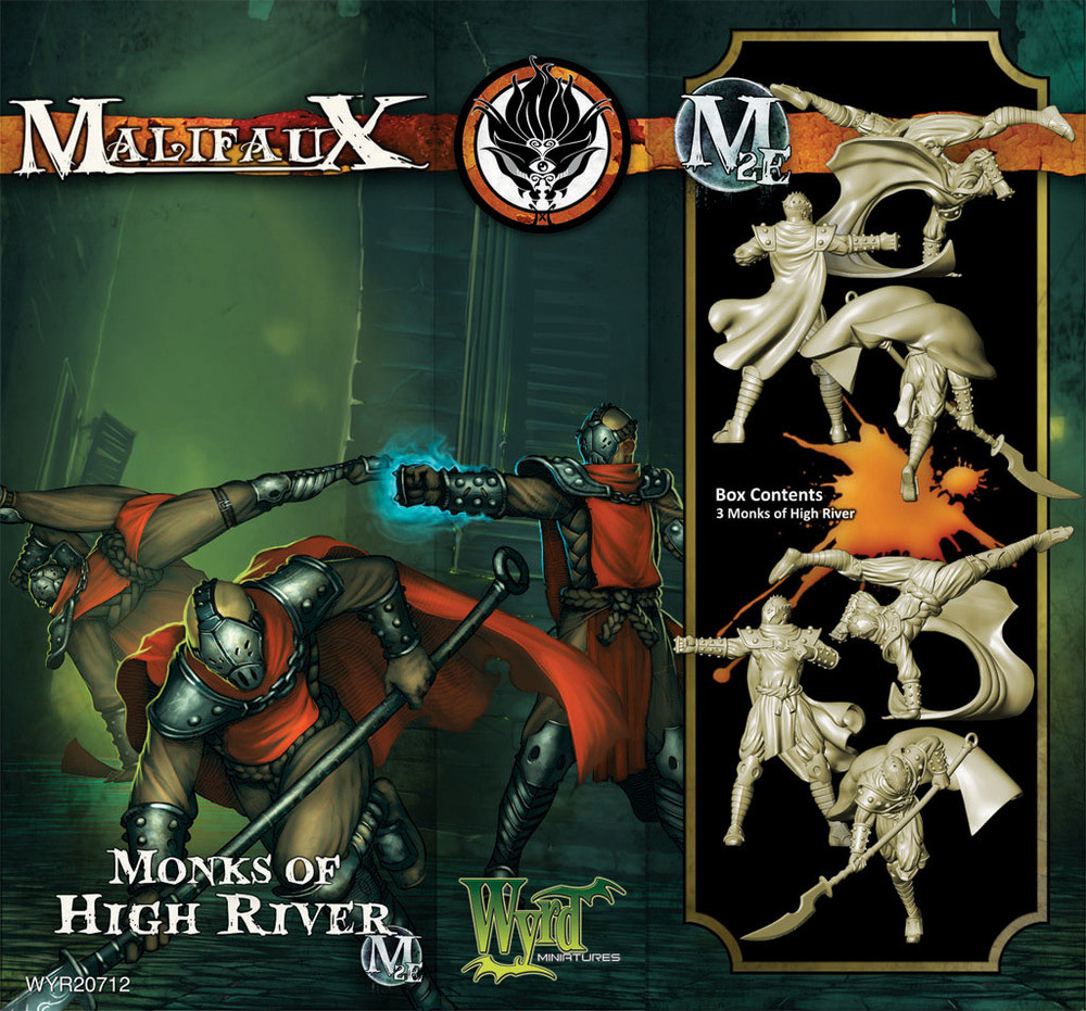 3 Monk of High River (Shenlong)
