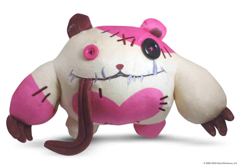 Bearly Plush - Cotton Carnage