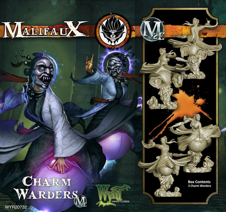 Charm Warder