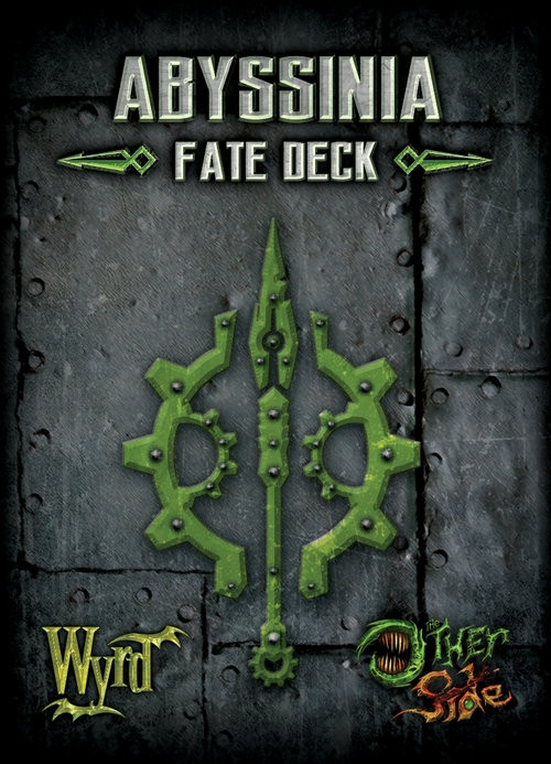 DECK - Abyssinia Fate Deck