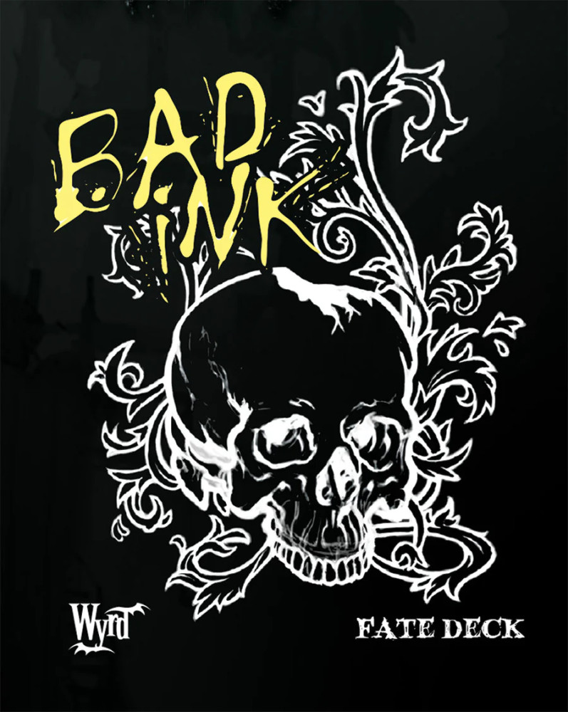 Deck - Bad Ink with Deckbox