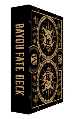 DECK - Bayou Fate Deck