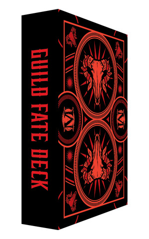 DECK - Guild Fate Deck