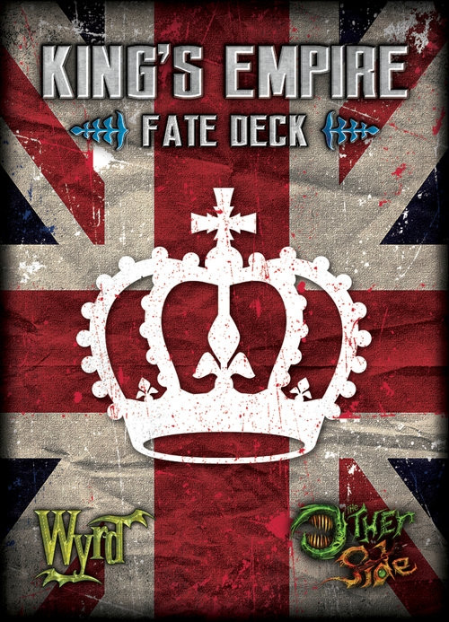 DECK - King's Empire Fate Deck
