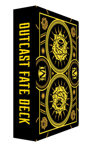 DECK - Outcast Fate Deck