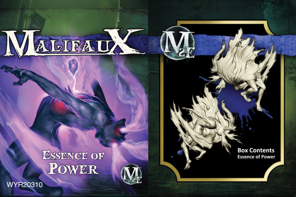 Essence of Power..Arcanists