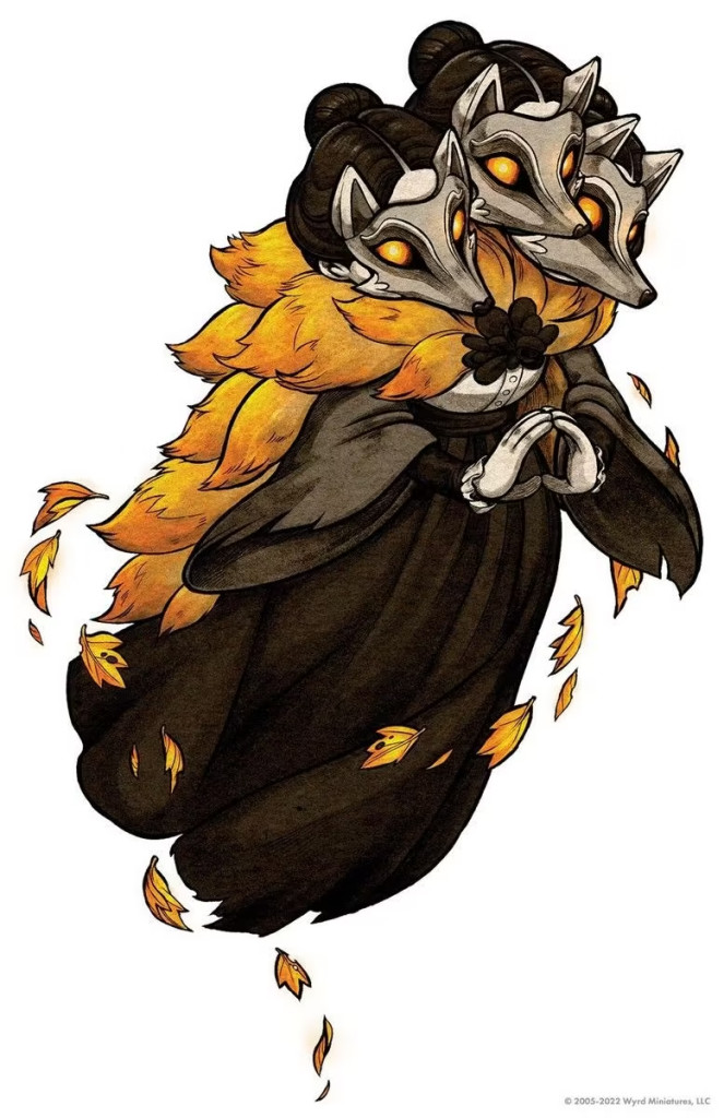 GAME - Vagrantsong: Seance Scenario