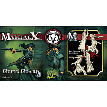 Guild Guard..Guild