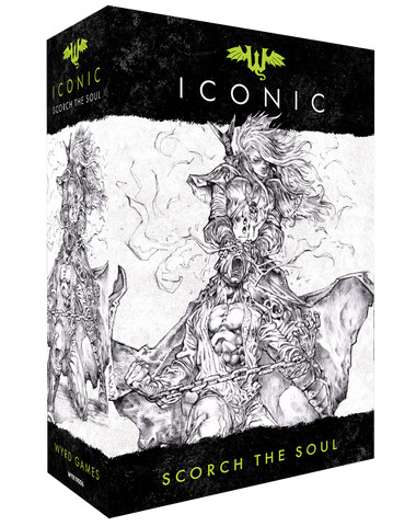 Iconic - Scorch the Soul (Sonnia)