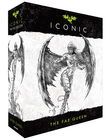 Iconic - The Fae Queen (Titania)
