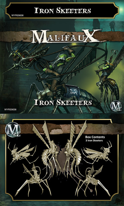 Iron Skeeter