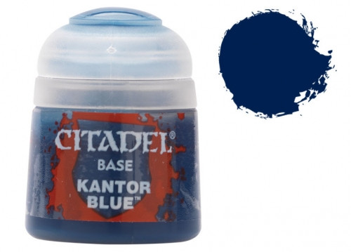BASE: KANTOR BLUE (12ML)