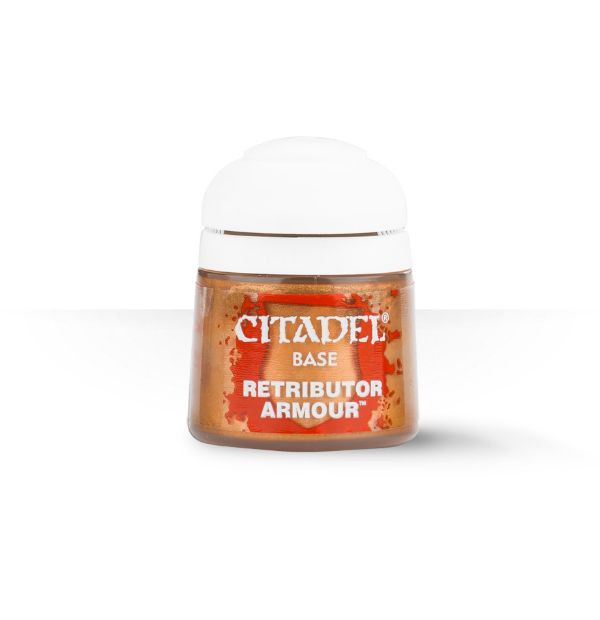 BASE: RETRIBUTOR ARMOUR (12ML)