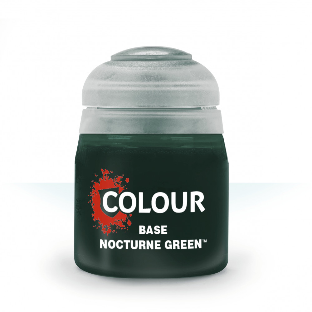 BASE: NOCTURNE GREEN (12ML) 