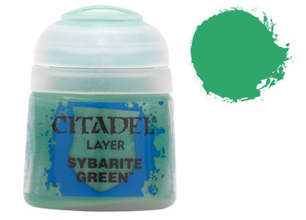 LAYER: SYBARITE GREEN (12ML)