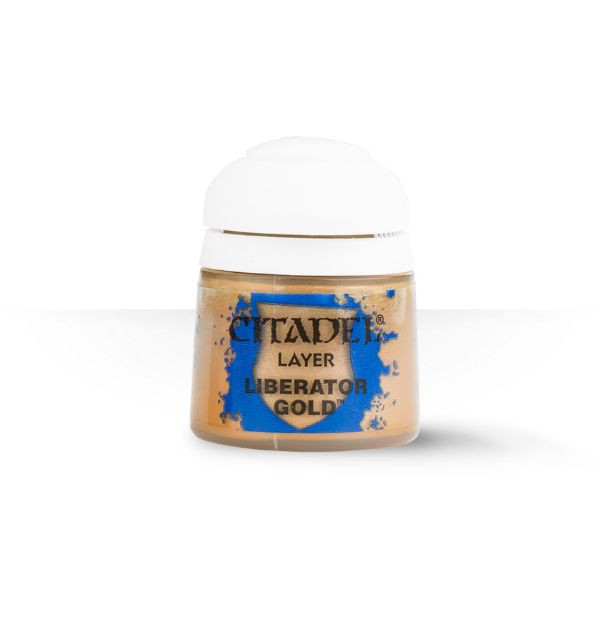 LAYER: LIBERATOR GOLD (12ML)