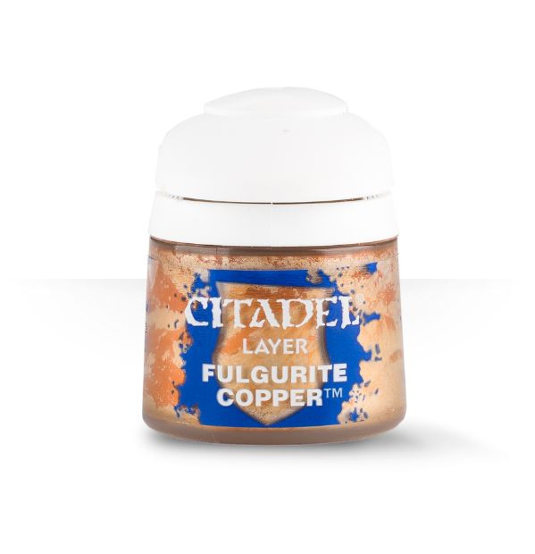LAYER: FULGURITE COPPER (12ML)