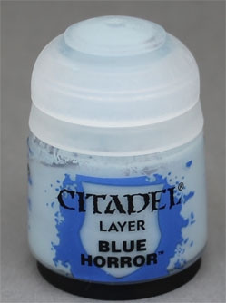 LAYER: BLUE HORROR (12ML) 