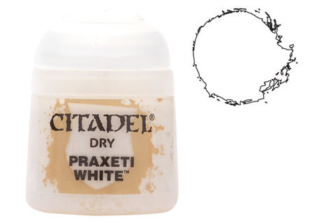 DRY: PRAXETI WHITE (12ML)