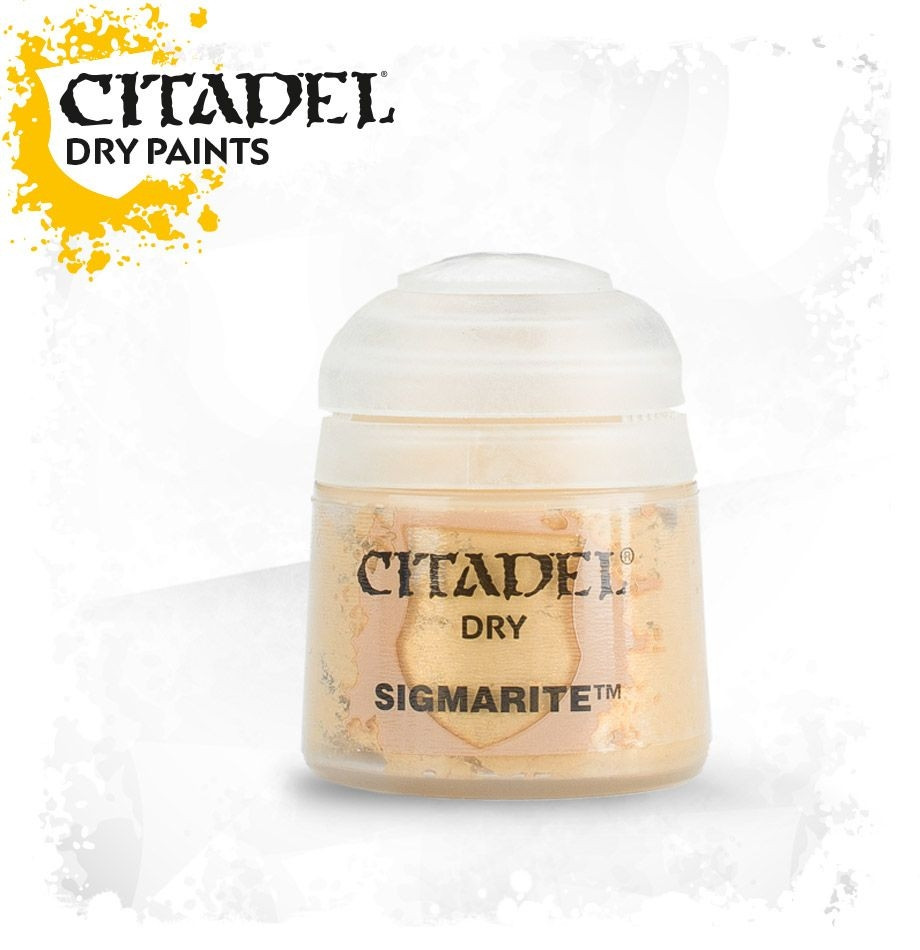 DRY: SIGMARITE (12ML)