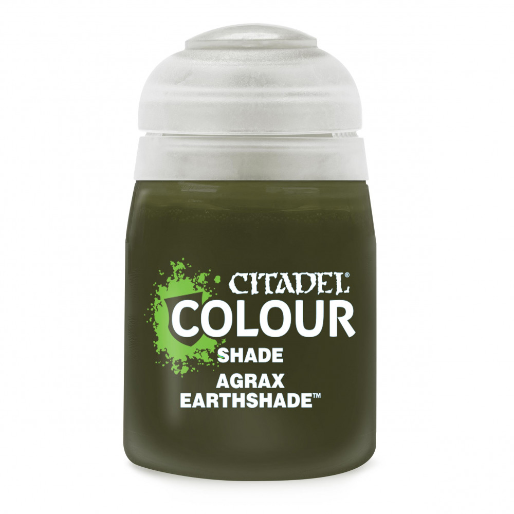 SHADE: AGRAX EARTHSHADE (18ML) 