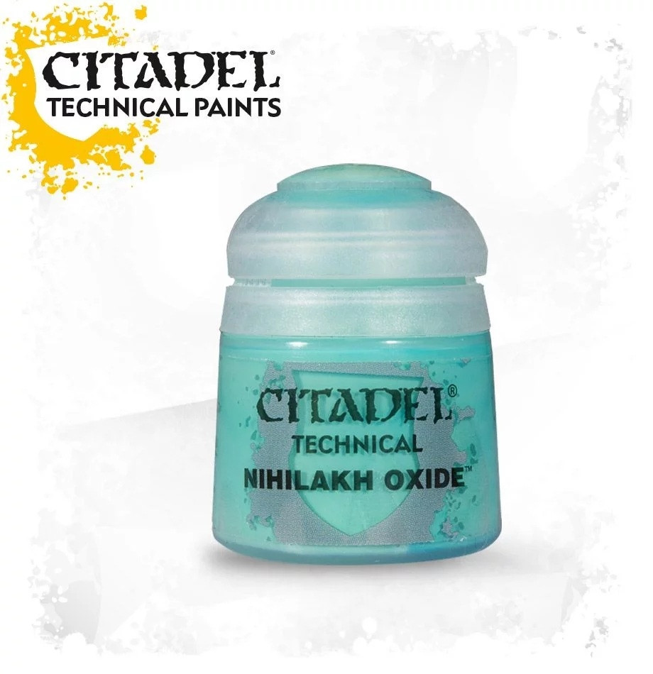 TECHNICAL: NIHILAKH OXIDE (12ML)