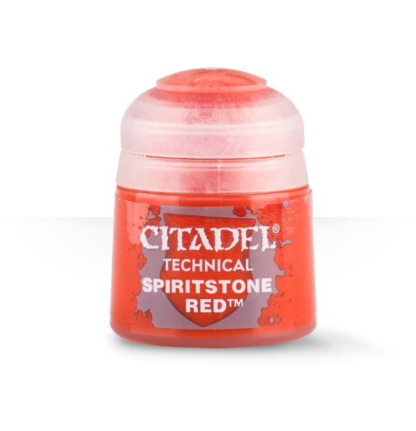TECHNICAL: SPIRITSTONE RED (12ML)