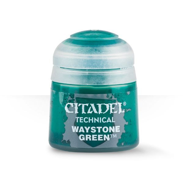 TECHNICAL: WAYSTONE GREEN (12ML)