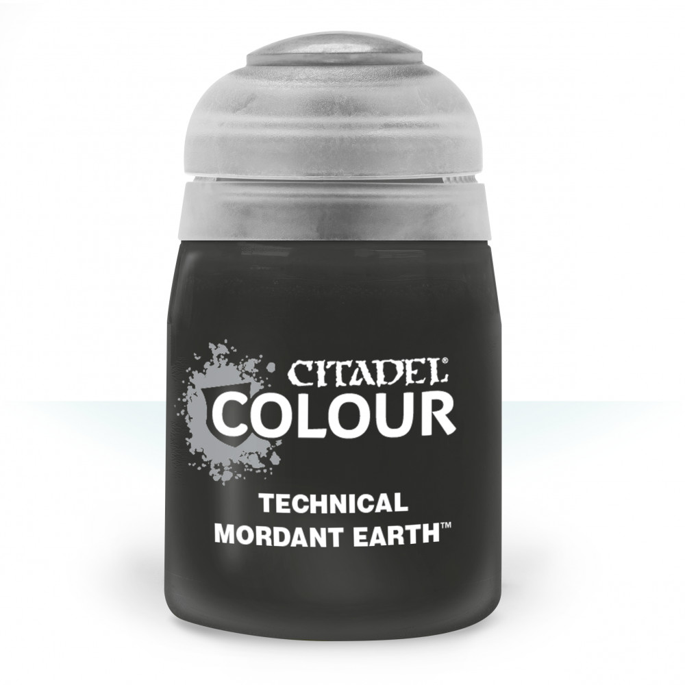 TECHNICAL: MORDANT EARTH (24ML) 