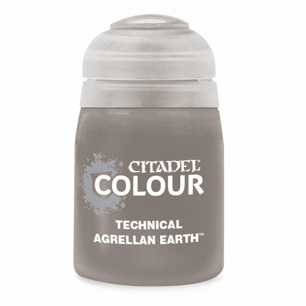 TECHNICAL: AGRELLAN EARTH (24ML) 