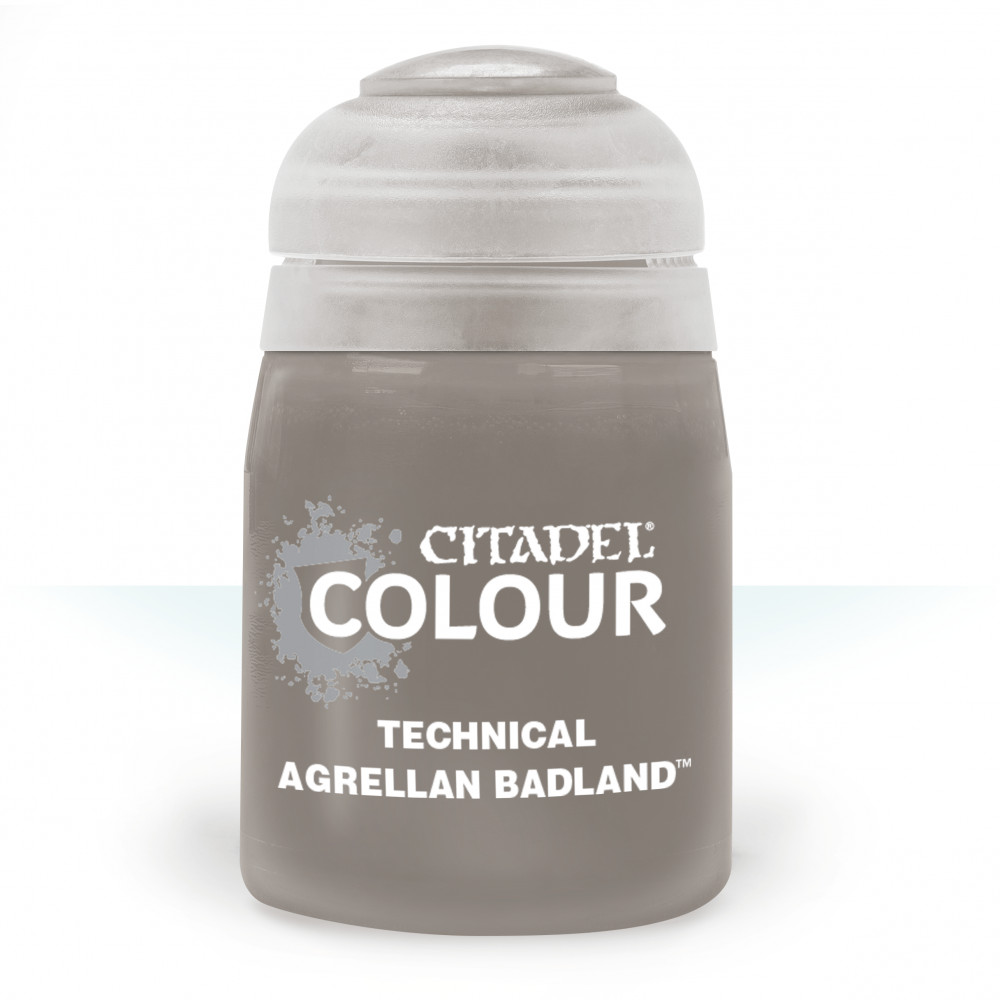 TECHNICAL: AGRELLAN BADLAND (24ML) 
