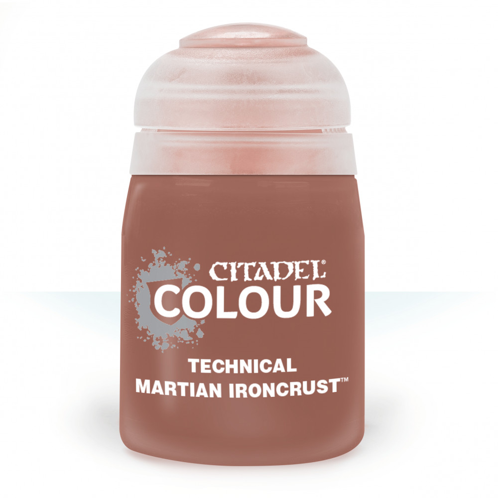 TECHNICAL: MARTIAN IRONCRUST (24ML) 