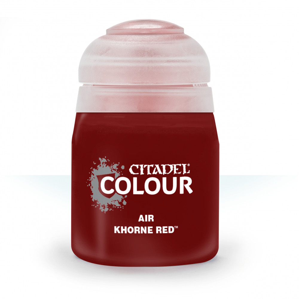 AIR: KHORNE RED (24ML) 
