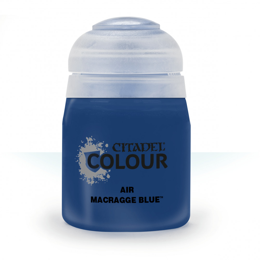 AIR: MACRAGGE BLUE (24ML) 