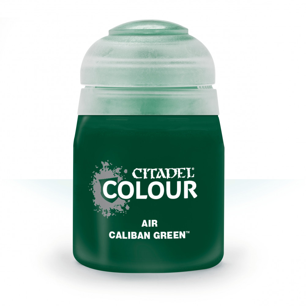 AIR: CALIBAN GREEN (24ML) 