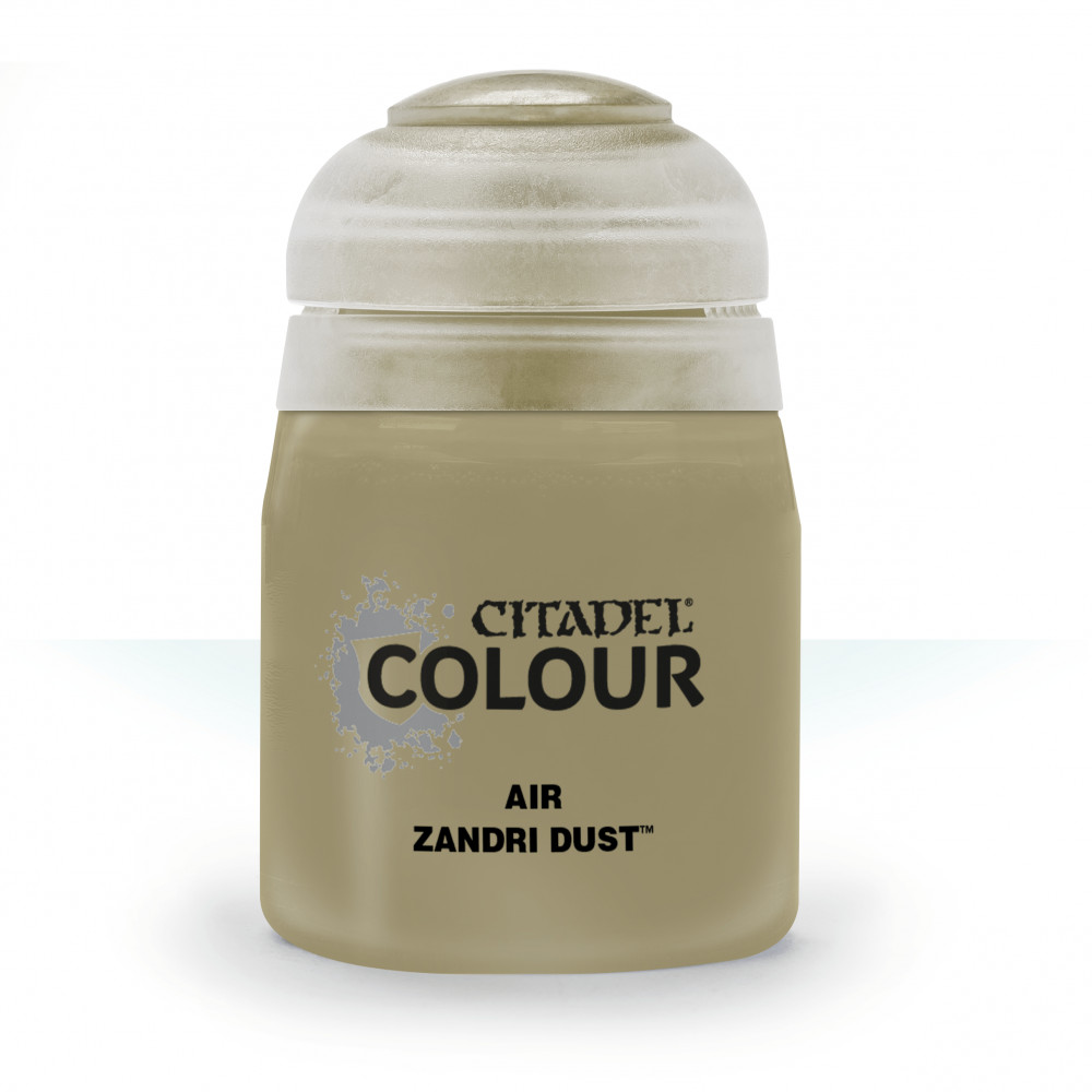 AIR: ZANDRI DUST (24ML) 