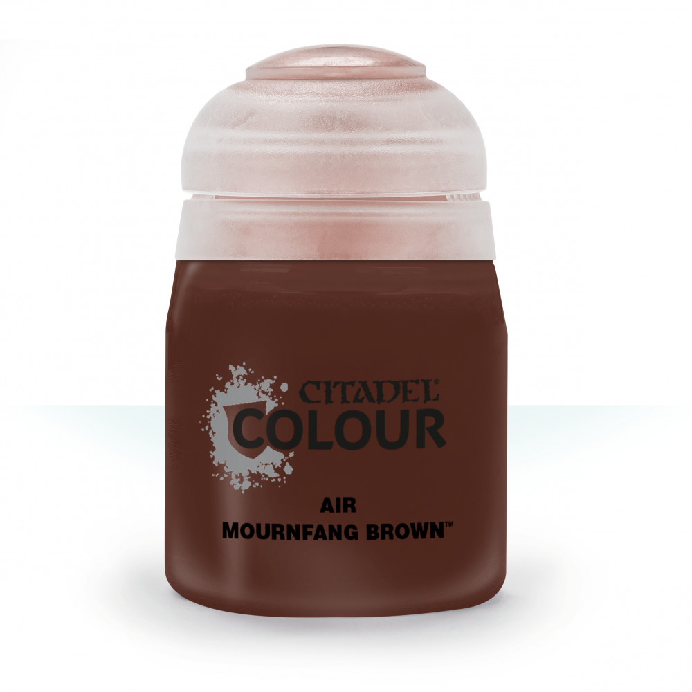 AIR: MOURNFANG BROWN (24ML) 