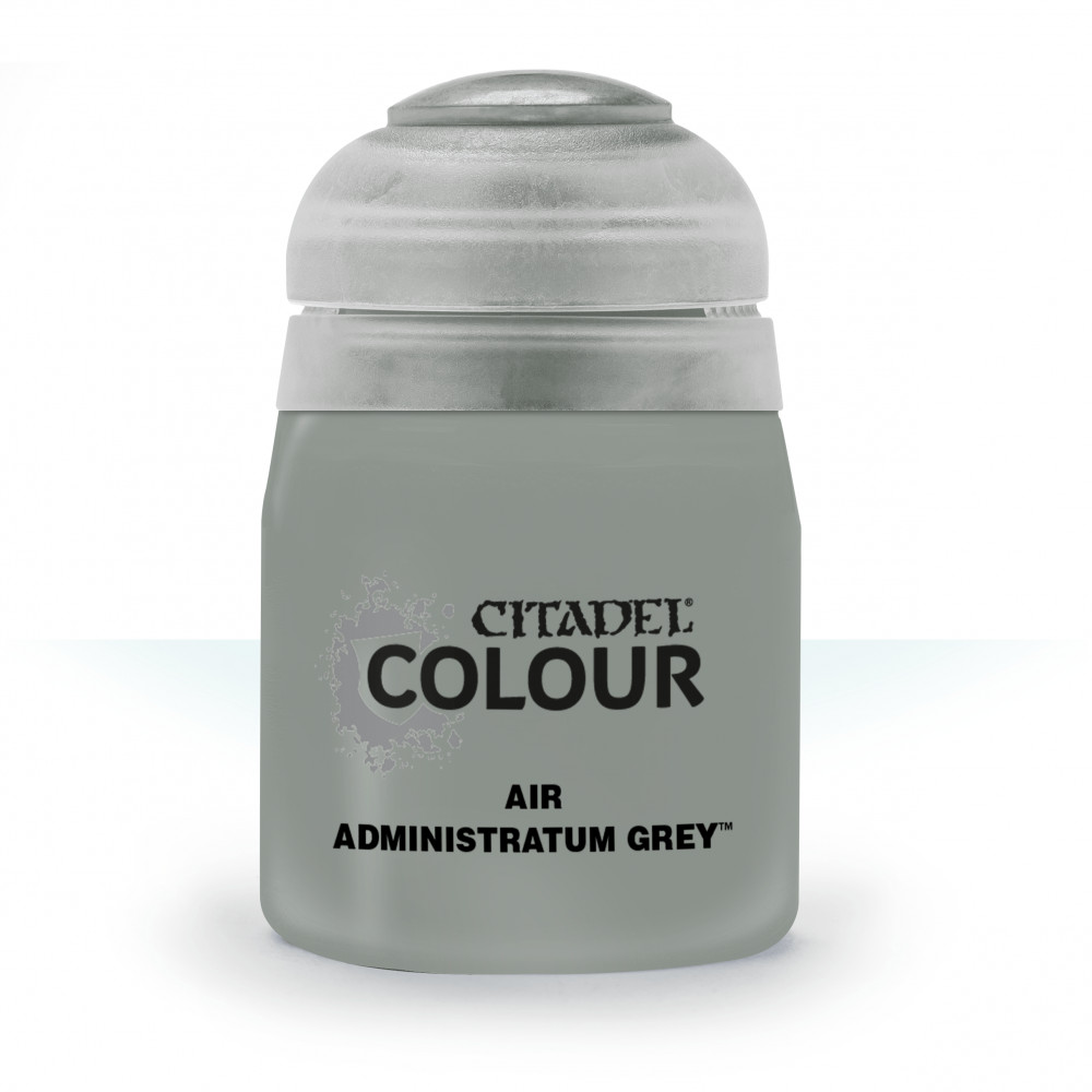 AIR: ADMINISTRATUM GREY (24ML) 